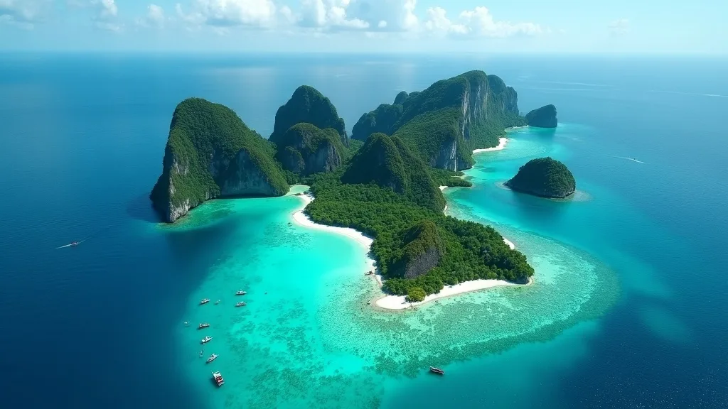 Luxury Bali Komodo Cruise in Raja Ampat