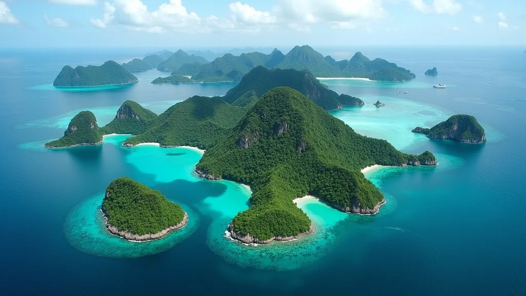 Raja Ampat Multi-Day Cruise