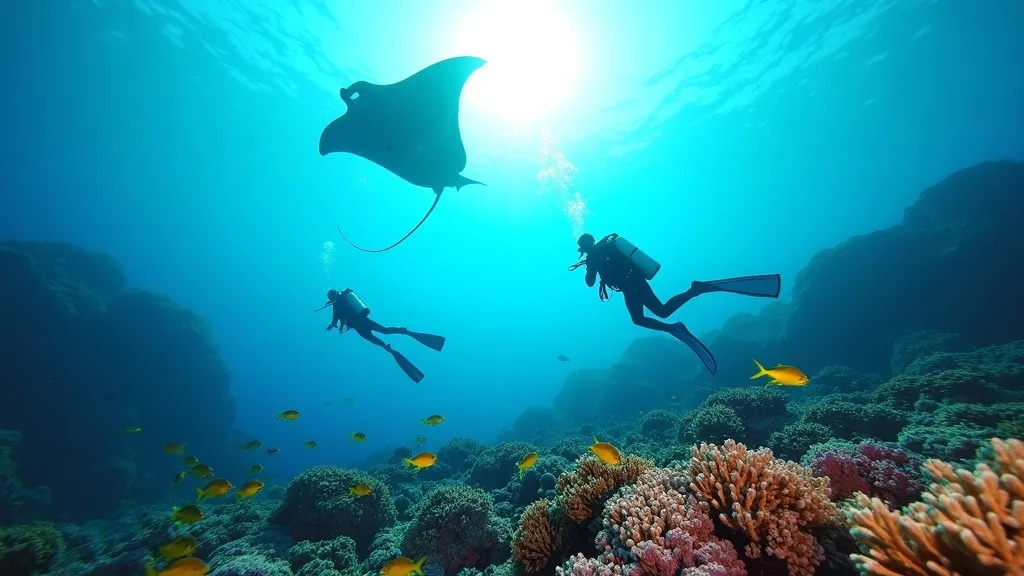 Raja Ampat Private Cruise