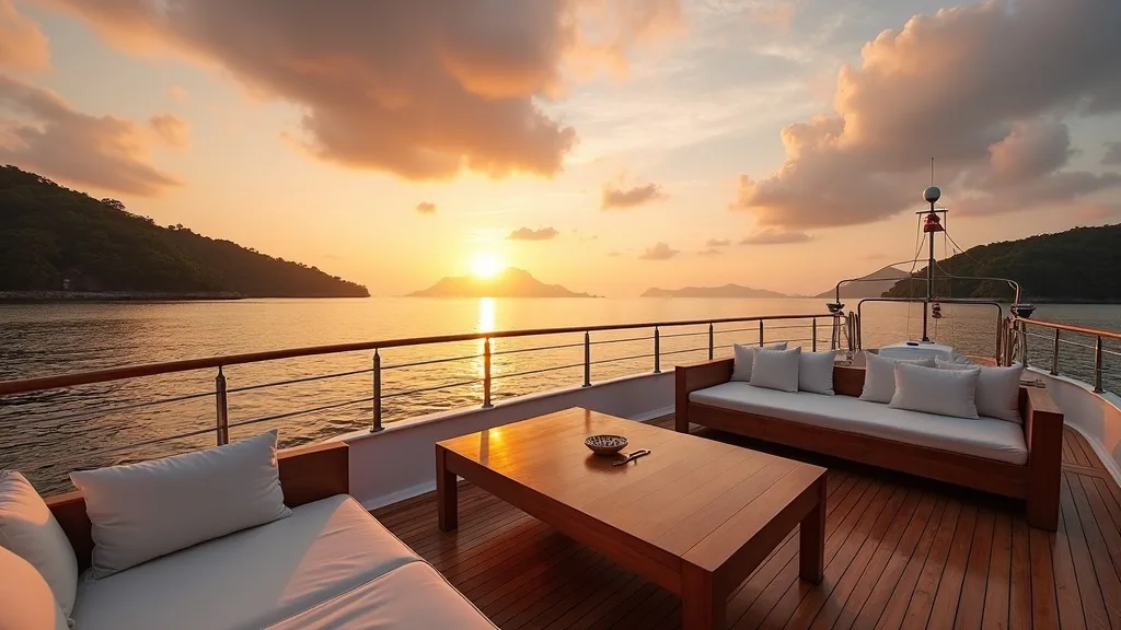 Set-Departure vs Private Cruise in Raja Ampat